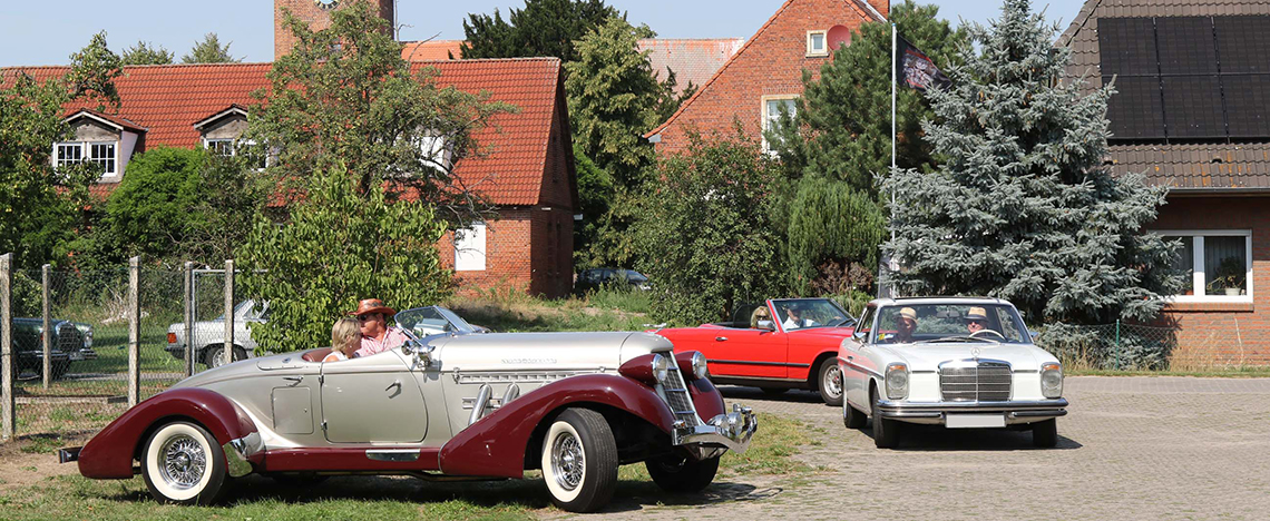 Potsdam classic Titelbild